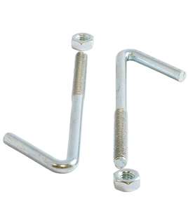 J TYPE FOUNDATION BOLT